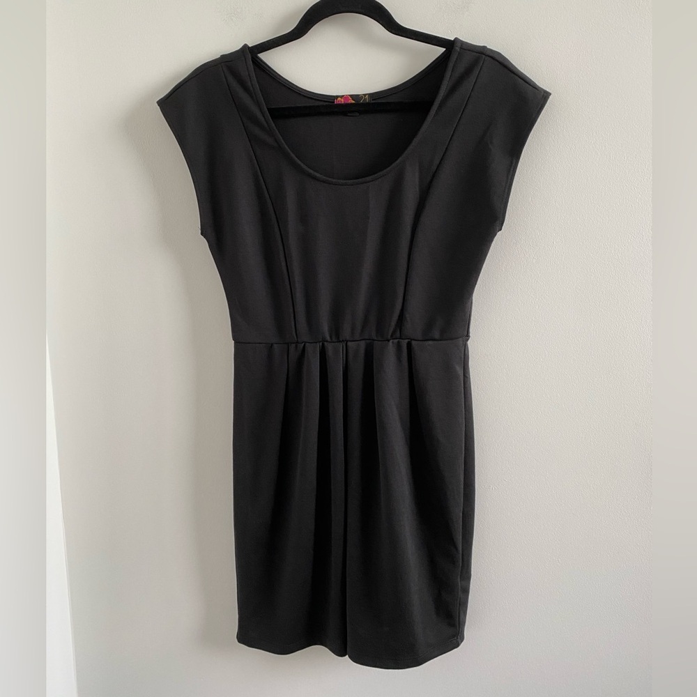 Forever 21 Little Black Dress Size Large New Without Tag Career Office Casual